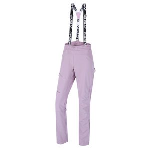 Husky Dámske outdoor nohavice Kixees L faded purple Veľkosť: S dámske nohavice
