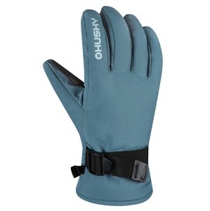 Husky Unisex rukavice Elix turquoise Veľkosť: L rukavice