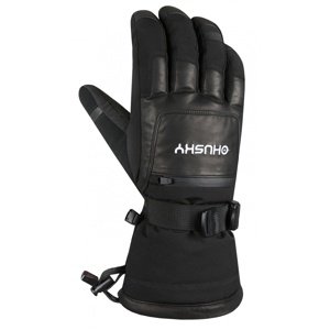 Husky Unisex rukavice Edin black Veľkosť: L rukavice
