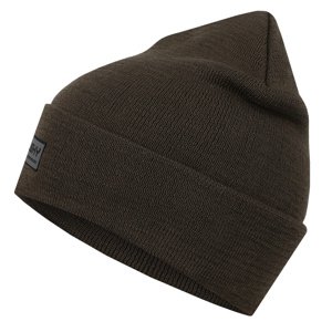 Husky Pánska merino čiapka Merhat 1 khaki Veľkosť: L-XL čiapka