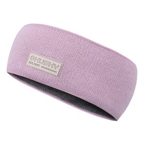 Husky Dámska merino čelenka Merband 2 light purple Veľkosť: S-M čelenka