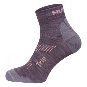 Husky Ponožky Trip purple Veľkosť: L (41-44) ponožky