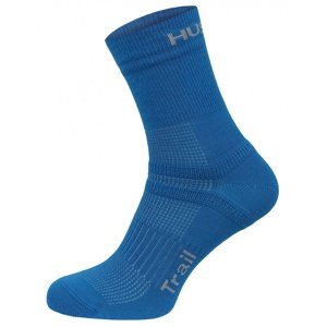 Husky Ponožky Trail blue Veľkosť: XL (45-48) ponožky