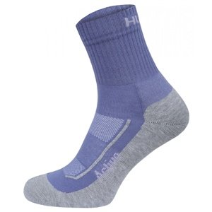 Husky Ponožky Active blue Veľkosť: M (36-40) ponožky