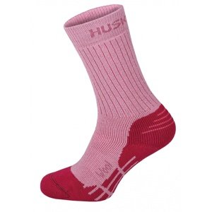 Husky Ponožky All Wool pink Veľkosť: L (41-44) ponožky