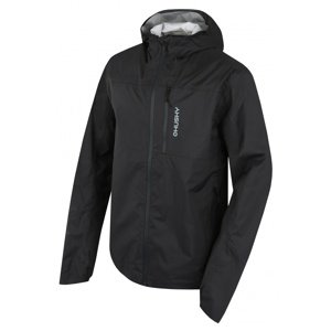 Husky Pánska ultraľahká bunda Luma M black Veľkosť: XXXL pánska bunda
