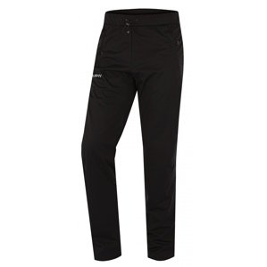 Husky Pánske softshellové nohavice Kaila M black Veľkosť: XXXL nohavice