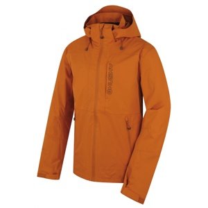 Husky Pánska hardshell bunda Neoni M mustard Veľkosť: L pánska bunda