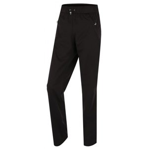 Husky Dámske softshellové nohavice Kaila L black Veľkosť: XL - long