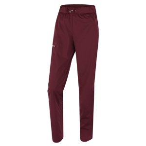 Husky Dámske softshellové nohavice Kaila L purple Veľkosť: XL nohavice