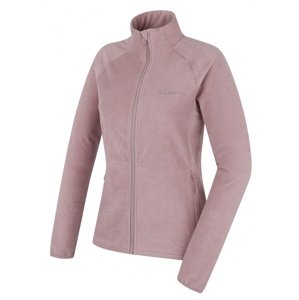 Husky Dámska fleecová mikina Aflee L pink Veľkosť: XL dámska mikina