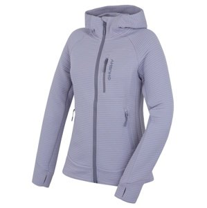 Husky Dámska mikina s kapucňou Anara L purple Veľkosť: L mikina
