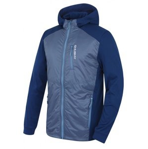 Husky Pánska mikina Any M blue Veľkosť: XXXL mikina
