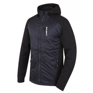 Husky Pánska mikina Any M black Veľkosť: S mikina