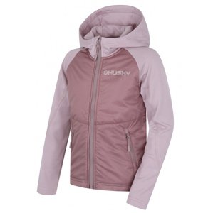 Husky Detská mikina s kapucňou Any K light purple Veľkosť: 140 detská mikina