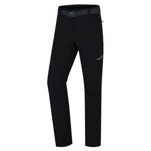 Husky Pánske outdoor nohavice Kone M black Veľkosť: XXL - long pánske nohavice