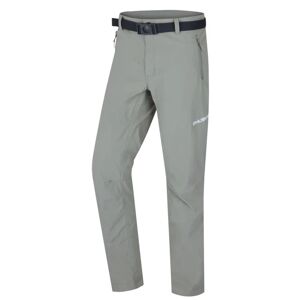 Husky Pánske outdoor nohavice Kone M green Veľkosť: M pánske nohavice