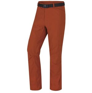 Husky Pánske outdoor nohavice Kamela M faded orange Veľkosť: L pánske nohavice