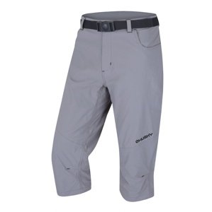 Husky Pánske 3/4 nohavice Klumy M grey Veľkosť: L pánske nohavice