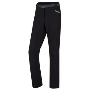 Husky Dámske outdoor nohavice Kone L black Veľkosť: XXL dámske nohavice