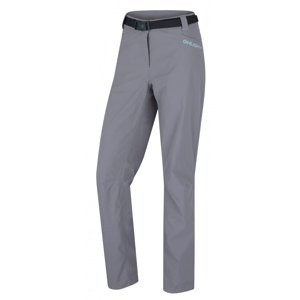 Husky Dámske outdoor nohavice Kone L grey Veľkosť: L dámske nohavice