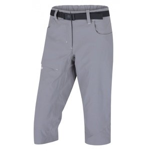 Husky Dámske 3/4 nohavice Klumy L grey Veľkosť: XL dámske nohavice