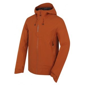 Husky Pánska outdoor bunda Nakama M mustard Veľkosť: L bunda