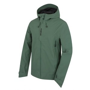 Husky Pánska outdoor bunda Nakama M green Veľkosť: L bunda