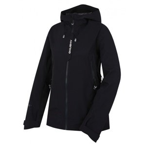 Husky Dámska outdoor bunda Nakama L black Veľkosť: L bunda