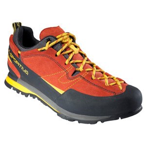 La Sportiva Boulder X Red Veľkosť: -46 pánske topánky