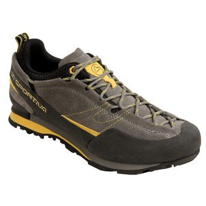 La Sportiva Boulder X Grey / Yellow Veľkosť: -45,5 8020647310791