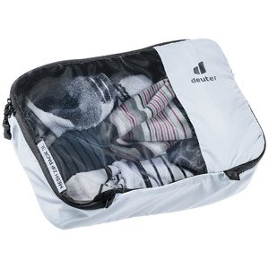 Deuter Mesh Zip Pack 3 tin-black Veľkosť: UNI 4046051108520 púzdro