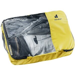 Deuter Mesh Zip Pack 10 Turmeric-black Veľkosť: UNI 4046051108544