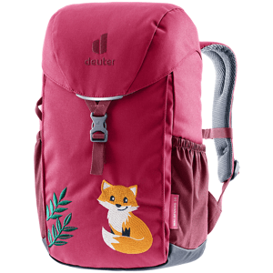 Deuter Waldfuchs 10 ruby-marón
