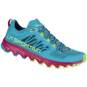 La Sportiva Helios III Women Topaz/Red Plum Veľkosť: 36,5 dámske topánky