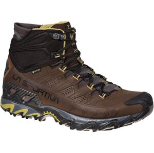 La Sportiva Ultra Raptor II Mid Leather Wide GTX Chocolate/Cedar_W Veľkosť: 41 topánky