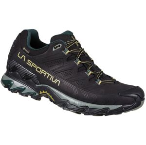 La Sportiva Ultra Raptor II Leather Wide GTX Black/Cedar Veľkosť: 41 topánky