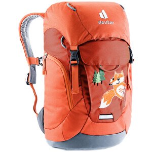 Deuter Waldfuchs 14 lava-paprika 4046051130453 detský batôžtek