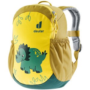 Deuter Pico corn-turmeric 4046051142548 detský batoh