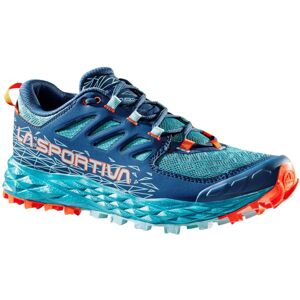La Sportiva LYCAN II Women Storm Blue/Lagoon Veľkosť: 42 dámske topánky