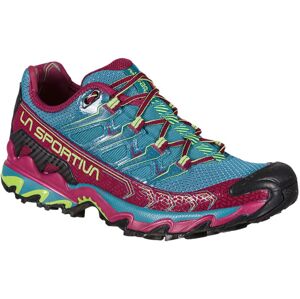 La Sportiva Ultra Raptor II Women Red Plum/Topaz Veľkosť: 38 8020647946969 dámske topánky