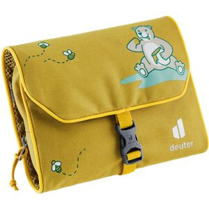 Deuter Wash Bag - Kids (3930421) turmeric Veľkosť: OneSize púzdro