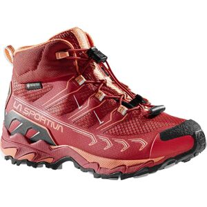 La Sportiva Ultra Raptor II Mid JR GTX Velvet/Flamingo Veľkosť: 27 detské topánky