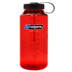 Nalgene Wide Mouth Sustain 1000 ml Red Sustain/5565-0140 Veľkosť: OneSize fľaša