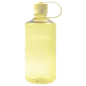 Nalgene Narrow-Mouth 1000 mL Sustain Butter Sustain 2021-2732 Veľkosť: OneSize fľaša na vodu