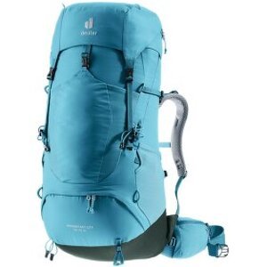 Deuter Aircontact Lite 45 + 10 SL lagoon + ivy Veľkosť: OneSize batoh