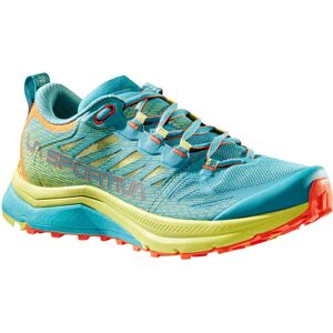 La Sportiva Jackal II Women Lagoon/Green Banana Veľkosť: 41 dámske topánky