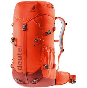 Deuter Gravity Expedition 45+ papaya-redwood Veľkosť: OneSize batoh