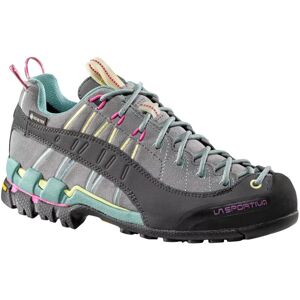La Sportiva Hyper Women GTX Grey/Juniper Veľkosť: 41,5 dámske topánky