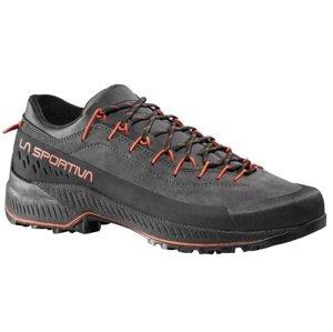 La Sportiva TX4 Evo carbon/cherry paradajka Veľkosť: 40 pánske topánky